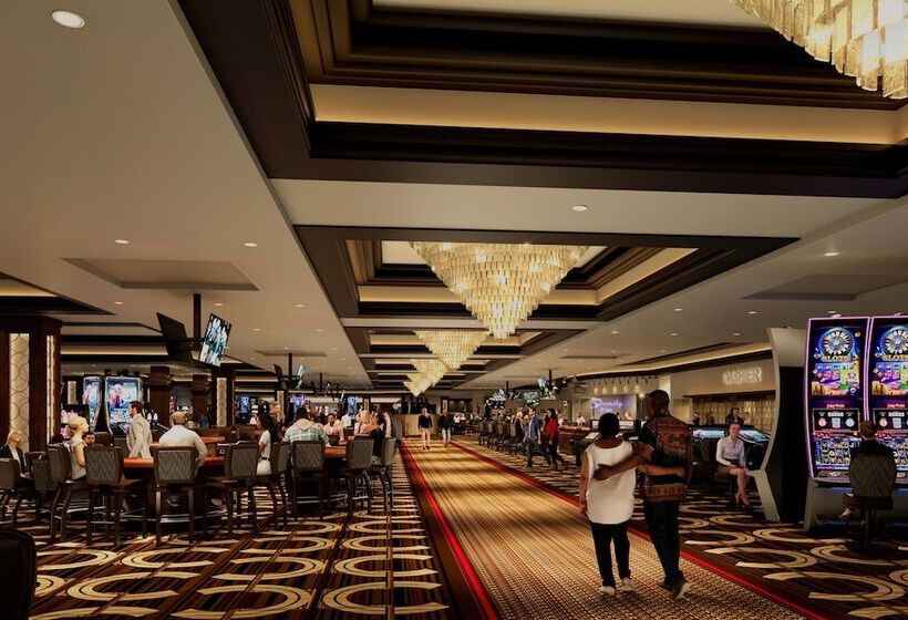 هتل Horseshoe Las Vegas