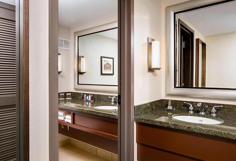 هتل Houston Marriott Westchase
