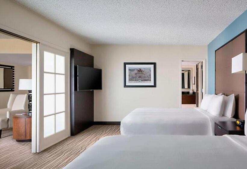 هتل Houston Marriott Westchase