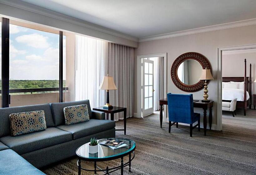 هتل Houston Marriott Westchase