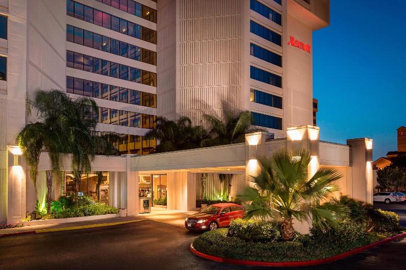 هتل Houston Marriott Westchase