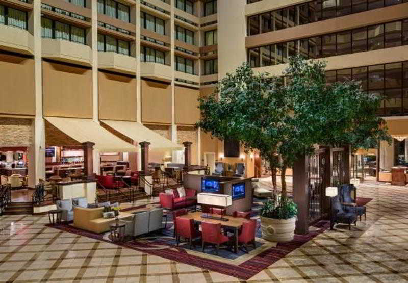 هتل Houston Marriott Westchase