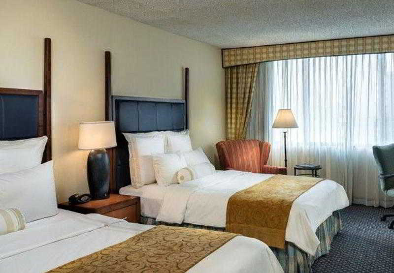 هتل Houston Marriott Westchase