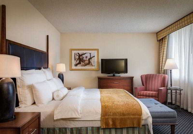 هتل Houston Marriott Westchase