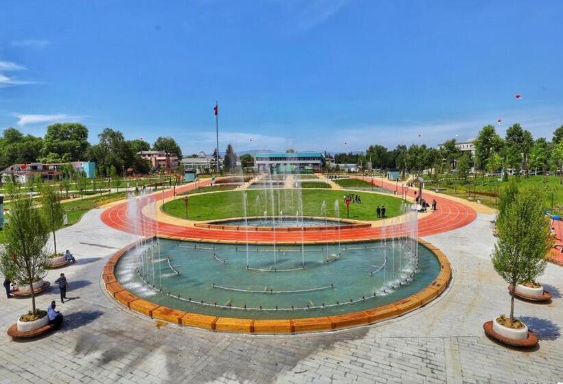 هتل Kirci Thermal & Spa