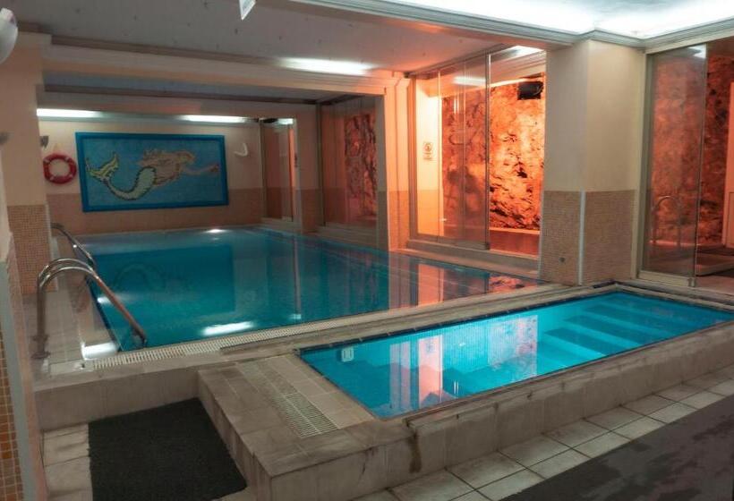هتل Kirci Thermal & Spa