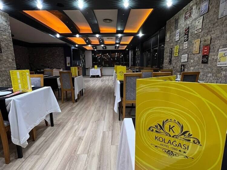 فندق Kolagasi