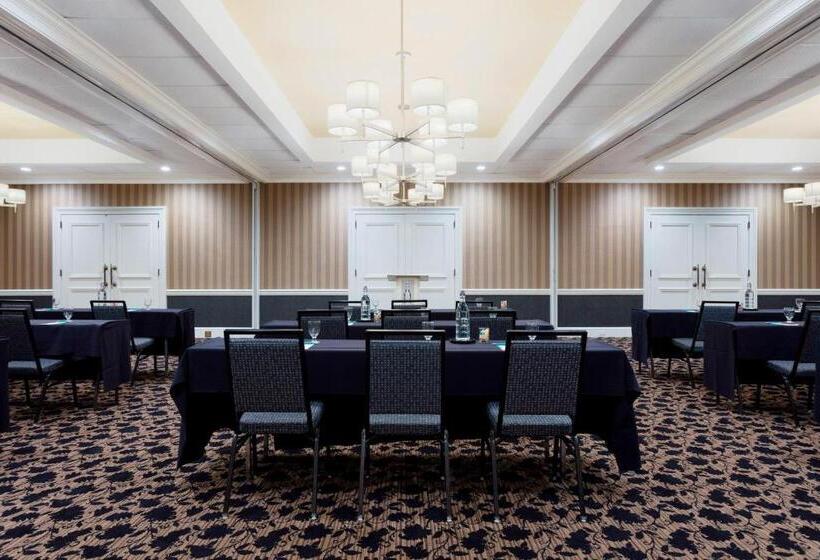 בית מלון כפרי Le Méridien Charlotte