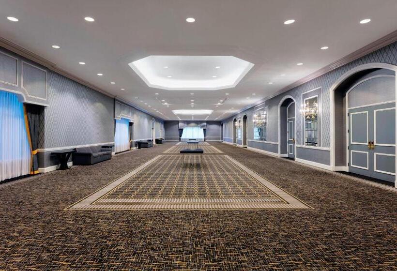 בית מלון כפרי Le Méridien Charlotte