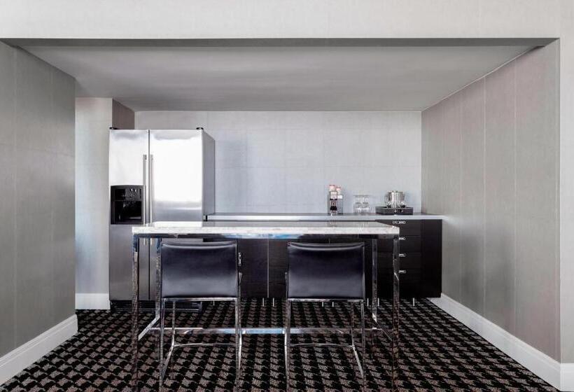 בית מלון כפרי Le Méridien Charlotte