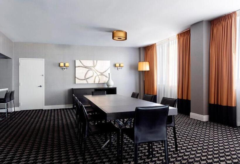 בית מלון כפרי Le Méridien Charlotte