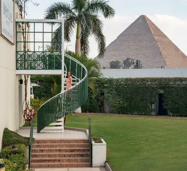 ホテル Mercure Cairo Le Sphinx