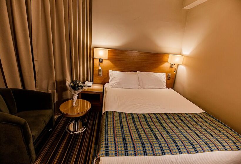 هتل Mustafa Cappadocia Resort