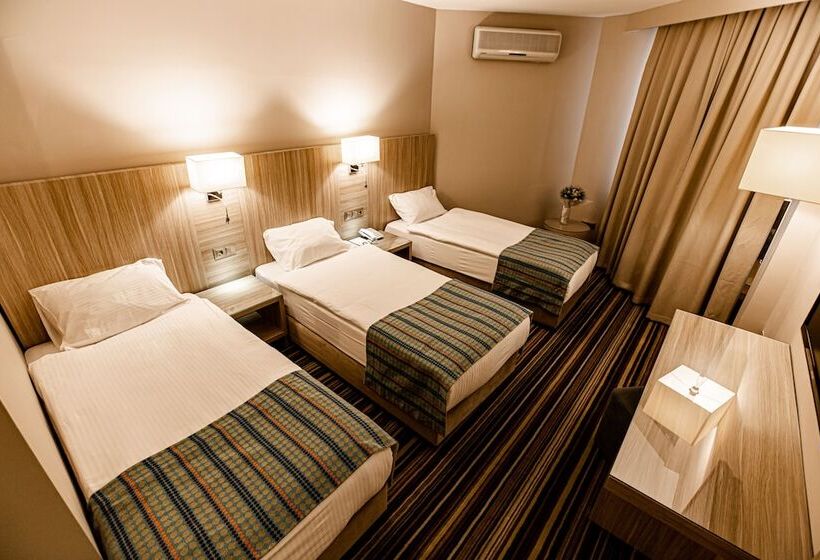 هتل Mustafa Cappadocia Resort