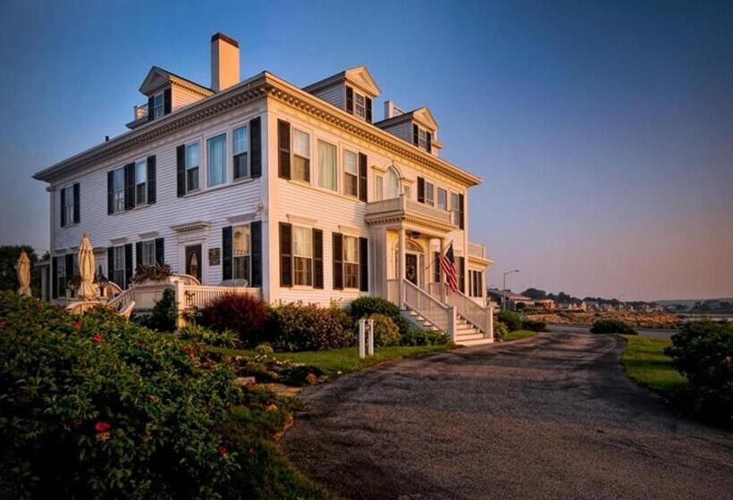 Ocean House Hotel At Bass Rocks