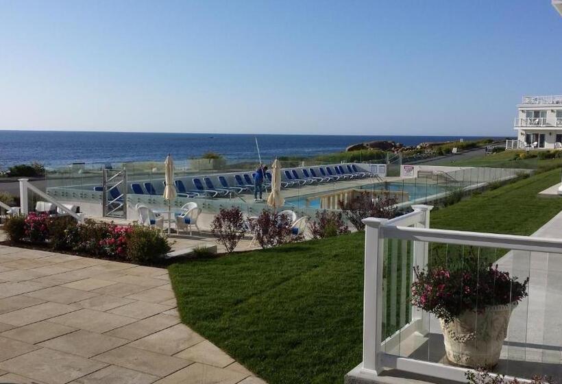 Ocean House Hotel At Bass Rocks