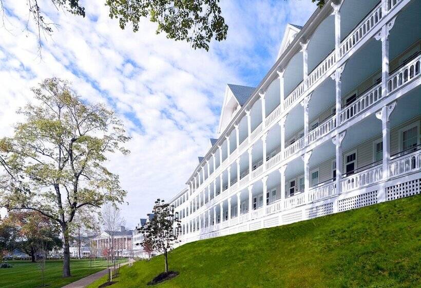 בית מלון כפרי Omni Bedford Springs Resort & Spa