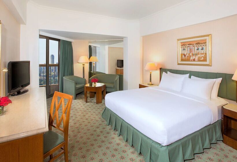 هتل Ramses Hilton