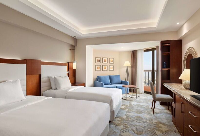 هتل Ramses Hilton