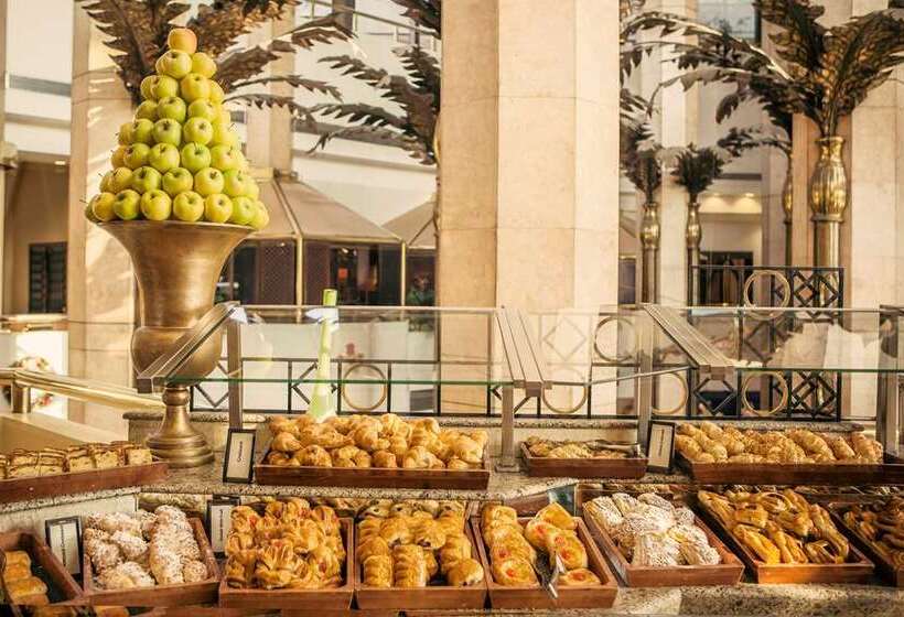 هتل Ramses Hilton