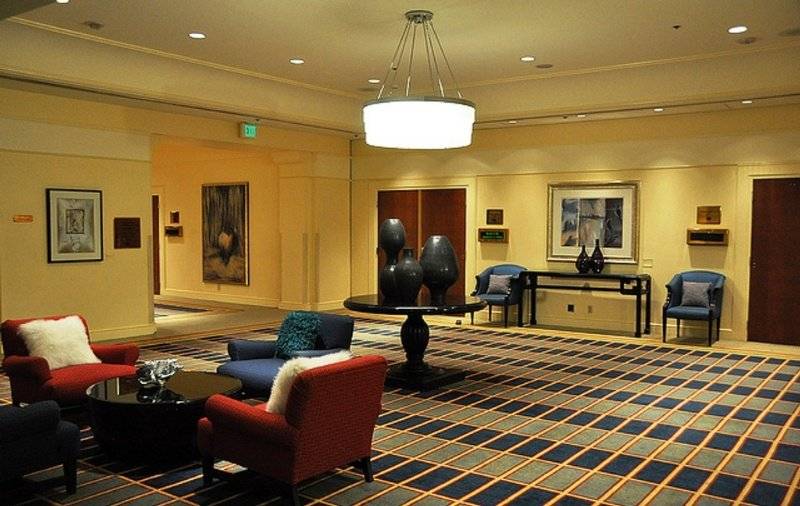 هتل Renaissance Los Angeles Airport