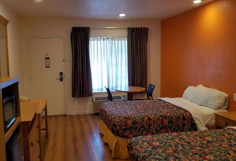 فندق Rodeway Inn Alamedaoakland
