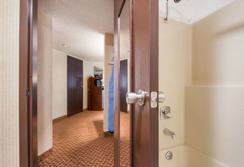 Surestay Plus Hotel By Best Western Reno Airport