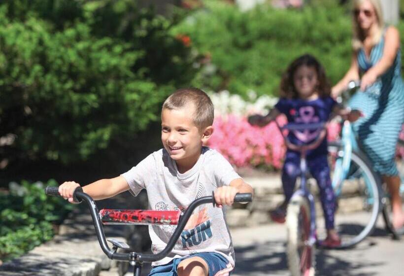 هتل The Abbey Resort