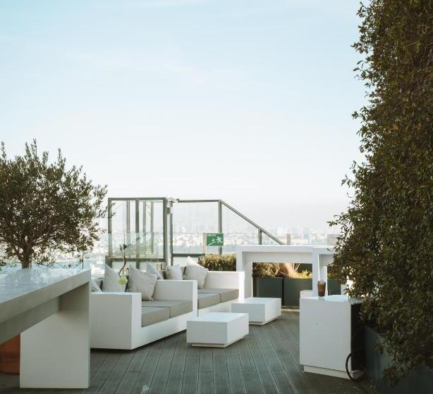 ホテル The Marmara Pera