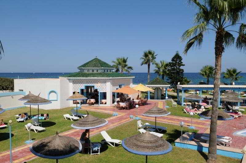 Hotel Villa Clara Hana Palace