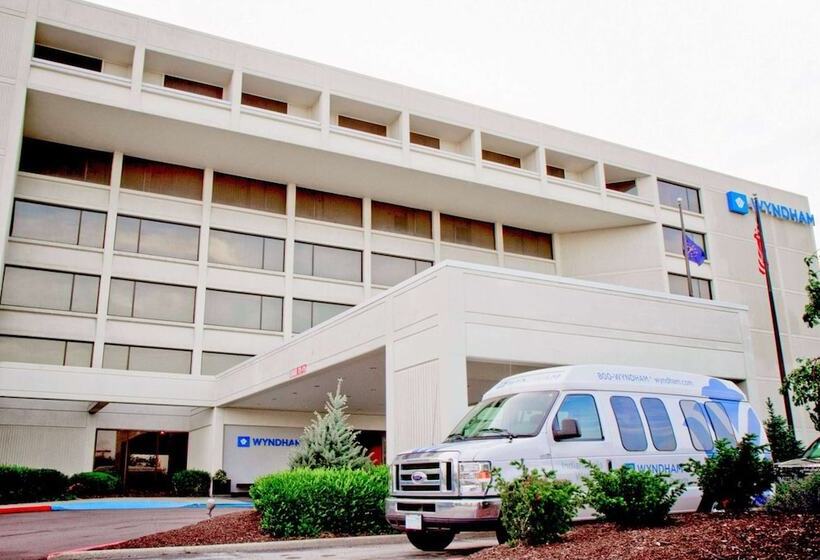 Hotel Wyndham Indianapolis Airport