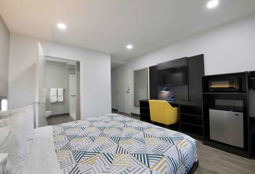 Motel 6 Atlanta, Ga   Downtown