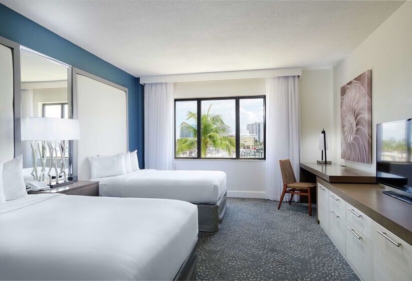 استراحتگاه Bahia Mar Ft. Lauderdale Beach  A Doubletree By Hilton