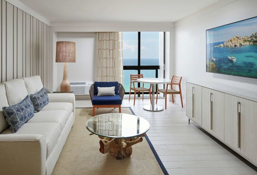استراحتگاه Bahia Mar Ft. Lauderdale Beach  A Doubletree By Hilton