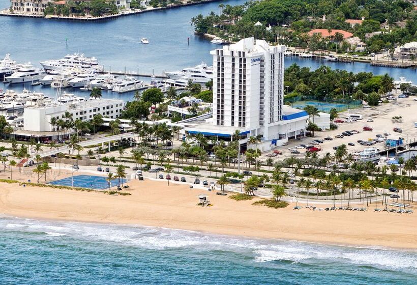 استراحتگاه Bahia Mar Ft. Lauderdale Beach  A Doubletree By Hilton