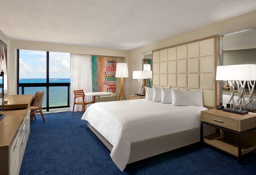 استراحتگاه Bahia Mar Ft. Lauderdale Beach  A Doubletree By Hilton