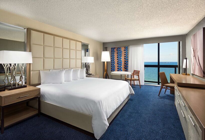 استراحتگاه Bahia Mar Ft. Lauderdale Beach  A Doubletree By Hilton