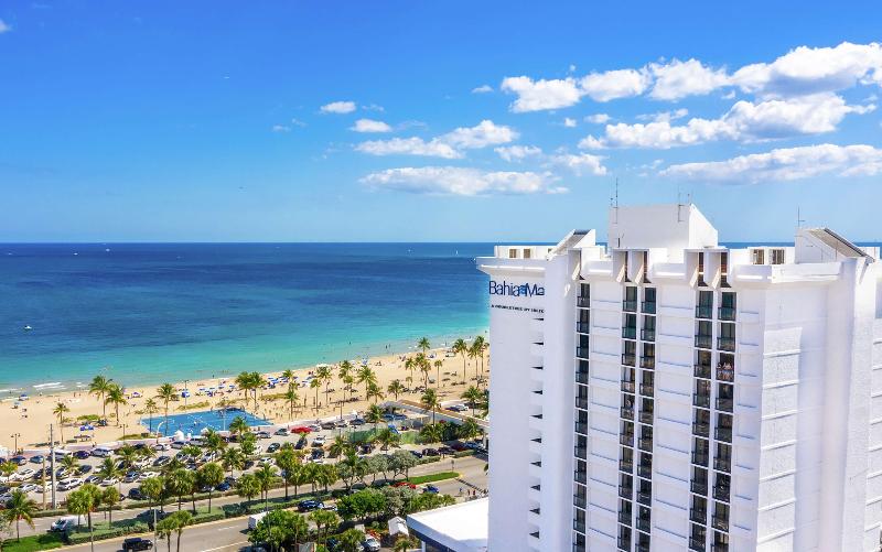 استراحتگاه Bahia Mar Ft. Lauderdale Beach  A Doubletree By Hilton