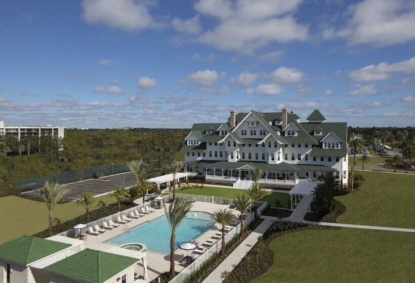 אתר נופש Belleview Inn