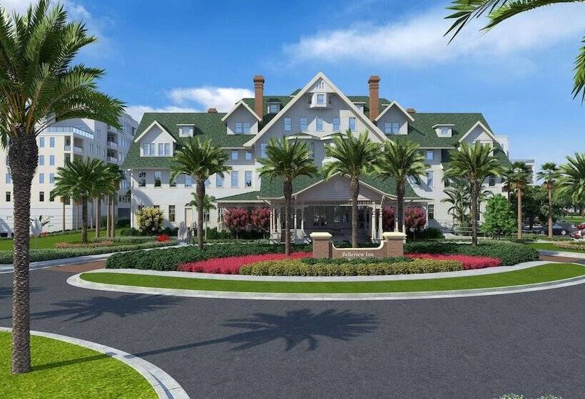 אתר נופש Belleview Inn