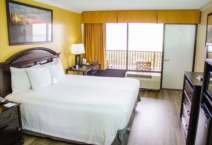 אתר נופש Wyndham Garden Fort Walton Beach Destin