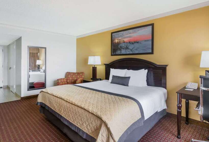 אתר נופש Wyndham Garden Fort Walton Beach Destin