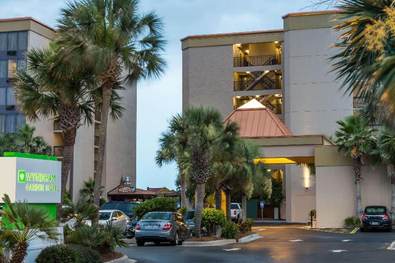 אתר נופש Wyndham Garden Fort Walton Beach Destin
