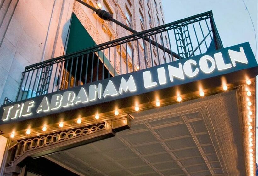 The Abraham Lincoln A Wyndham Hotel