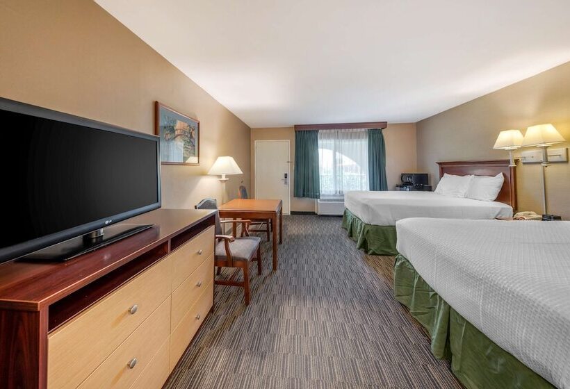 Best Western La Posada Motel