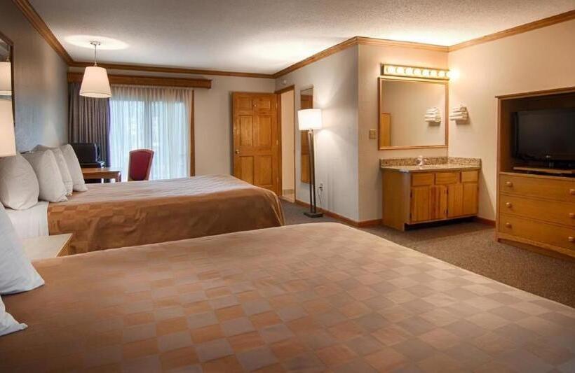 Мотель Centerstone Resort Lake Aire