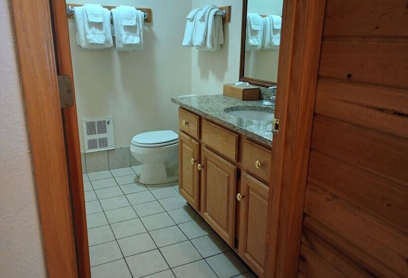 Мотель Centerstone Resort Lake Aire