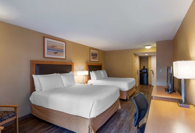 Best Western Plus Ocean View Resort