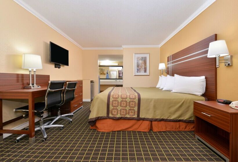酒店 Americas Best Value Inn   Azusa/pasadena