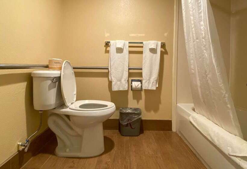 酒店 Americas Best Value Inn   Azusa/pasadena